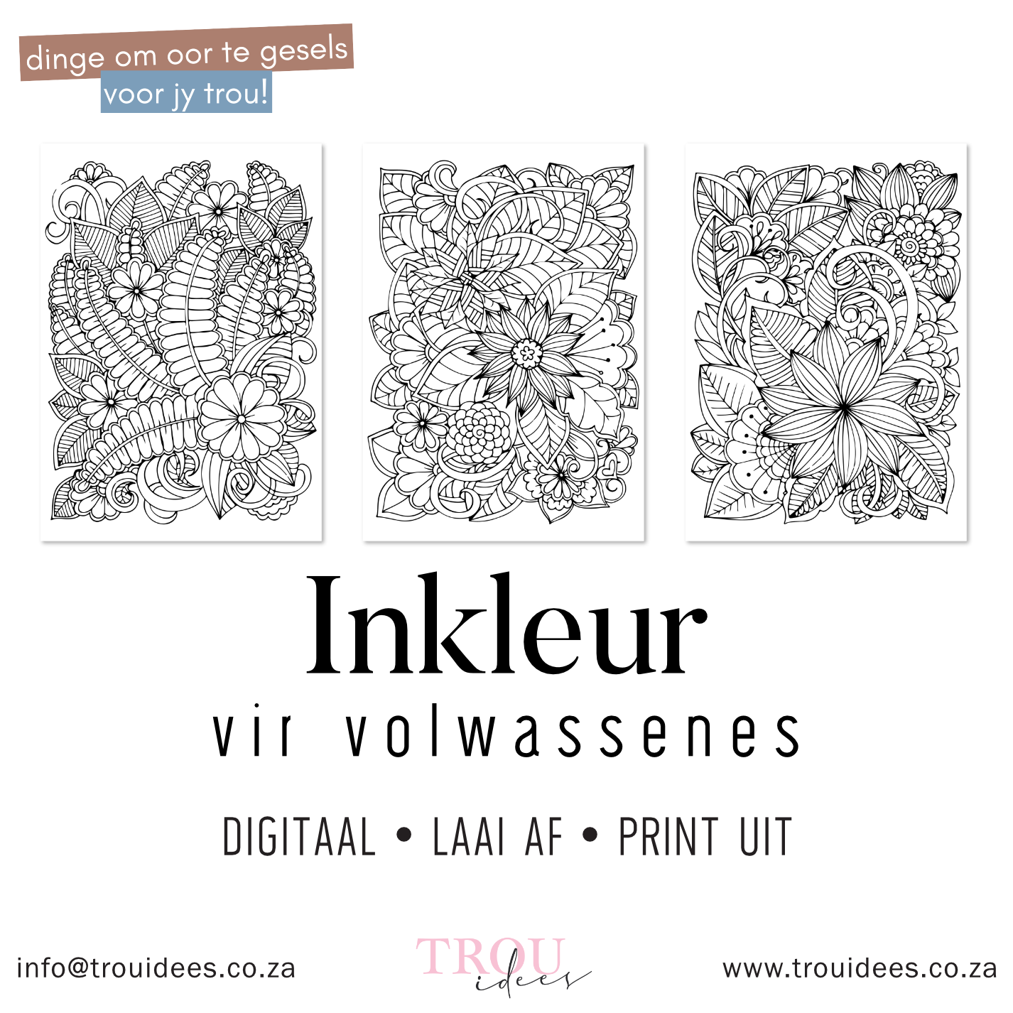 Coloring for Adults